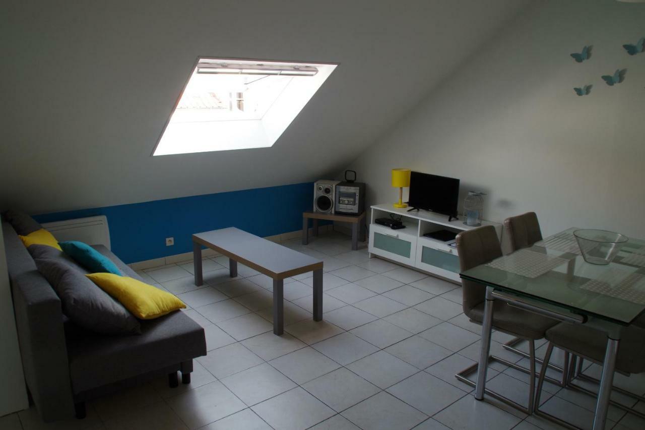 L'Annexe Villa Étaples Eksteriør bilde