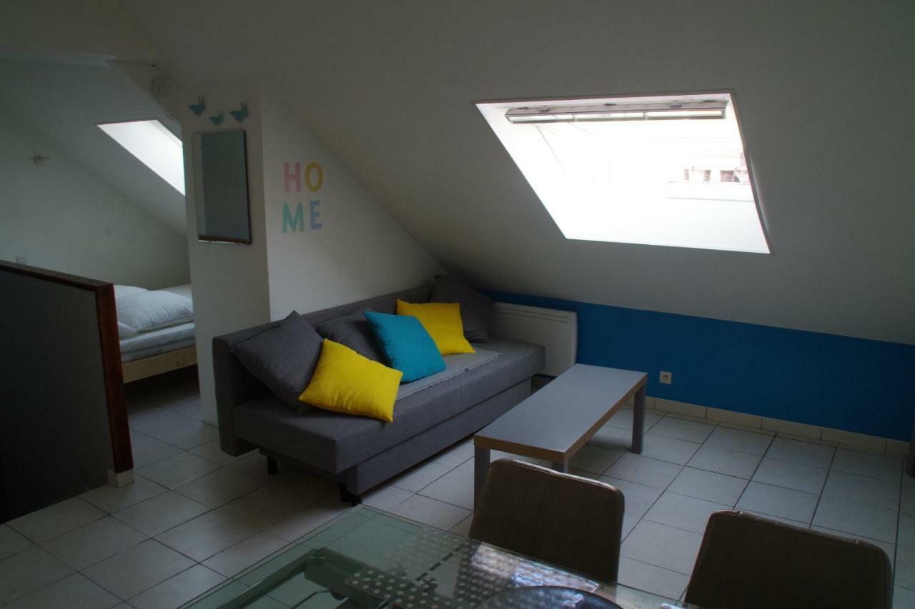 L'Annexe Villa Étaples Eksteriør bilde